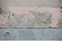 Photo Texture of Damaged Wall Plaster 0020